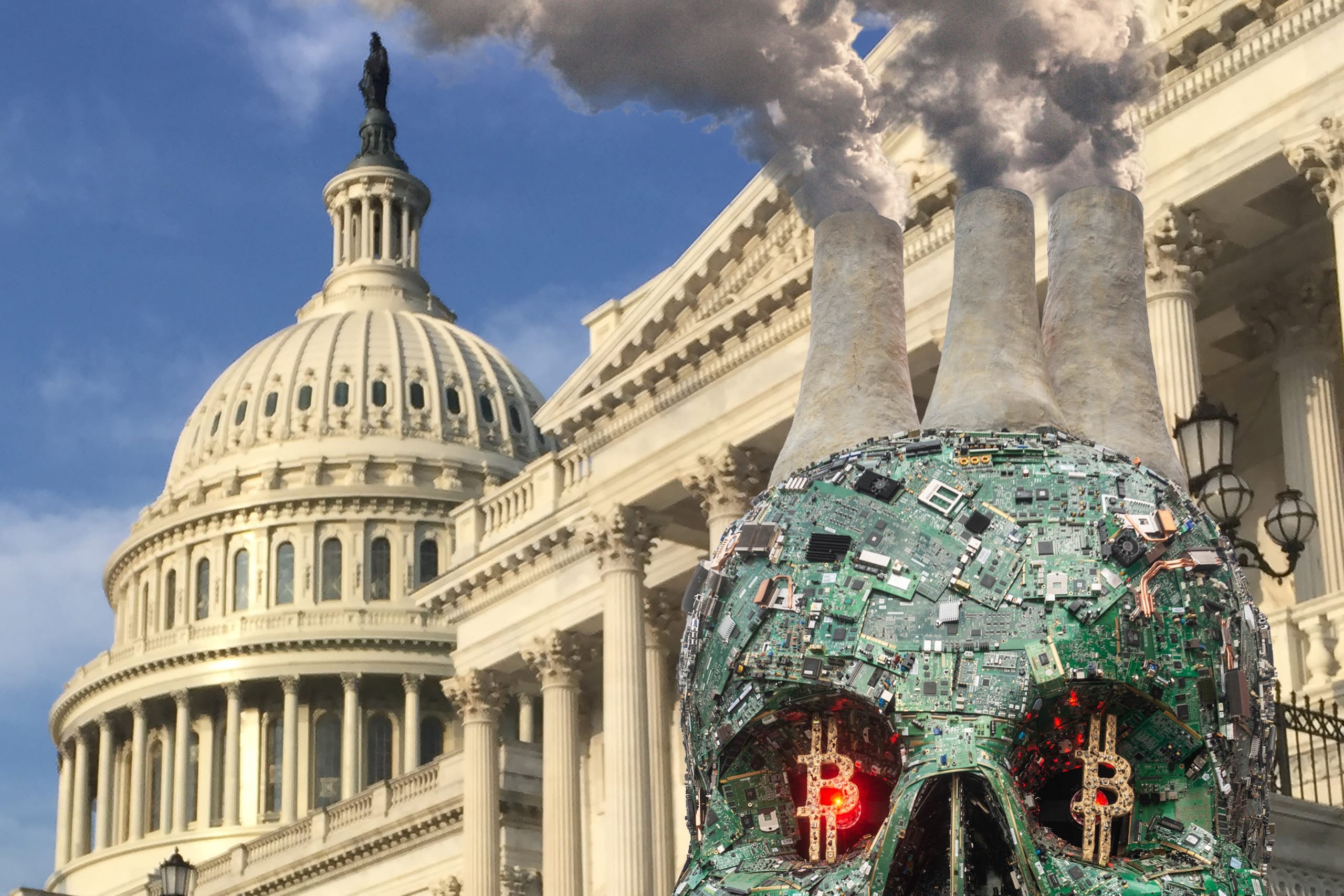 https://www.greenpeace.org/usa/wp-content/uploads/2024/03/Mining-Skull-CoverVCapitol-scaled.jpeg